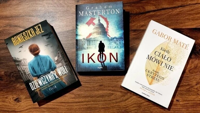 Książka na weekend - Masterton, odkryj go na nowo