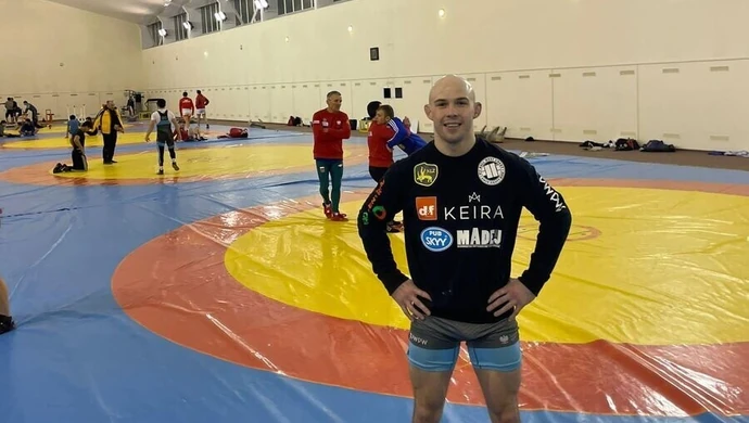 Mateusz Bernatek gotowy na Mistrzostwa Europy