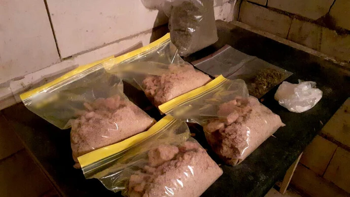 Młodzi "narkobiznesmeni" z Piotrkowa zatrzymani