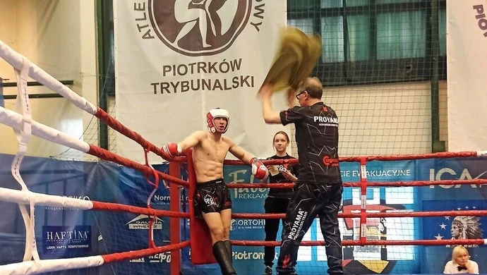 Dziś finałowe walki Mistrzostw Polski w kickboxingu