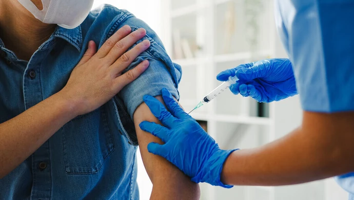 Darmowe szczepienia dla Ukraińców