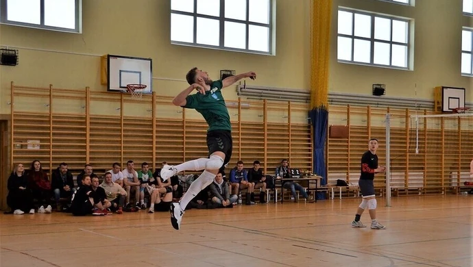 Turniej Siatkarski "Solidarni z Ukrainą"