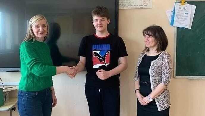 Mamy matematycznego mistrza!