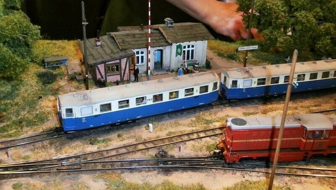 To warto zobaczyć! Wystawa makiet kolejowych