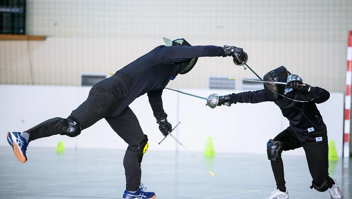 Najlepsi skrzyżują szpady