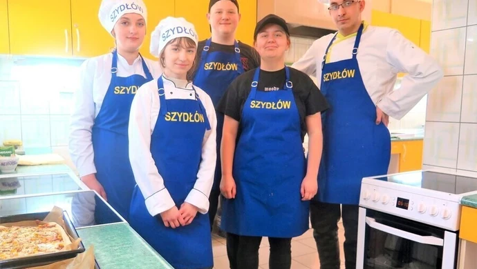 Szkoła w Szydłowie otworzyła drzwi