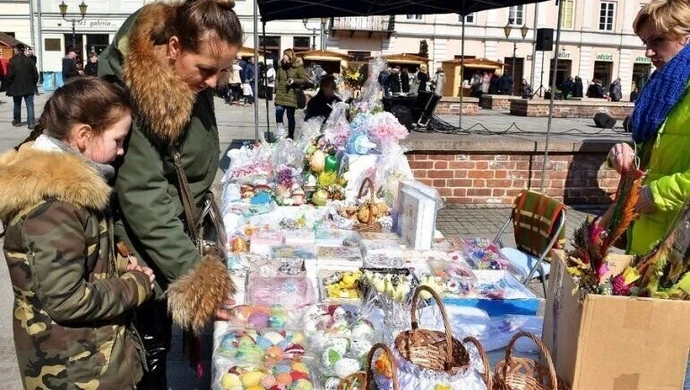 Jarmark Wielkanocny już w niedzielę