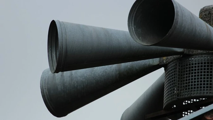 Uwaga! Zawyją syreny!