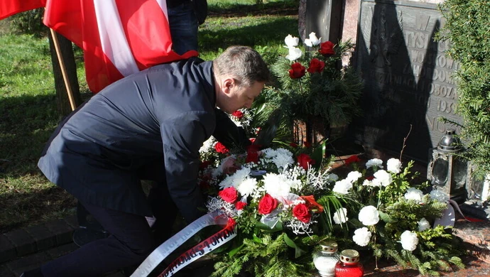 W 12. rocznicę katastrofy smoleńskiej