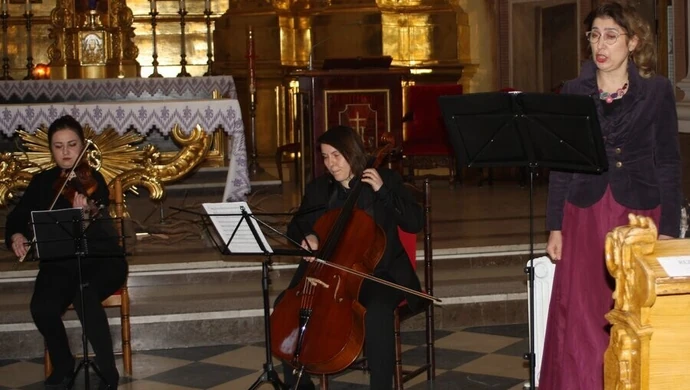 Niezwykły koncert u oo. Jezuitów