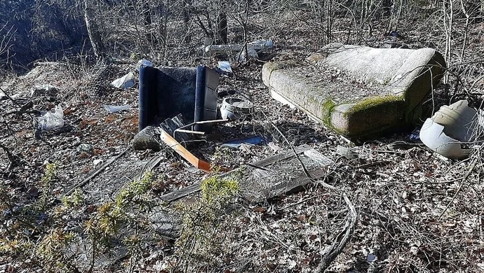 Walczą z dzikimi wysypiskami