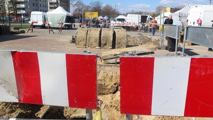 Awaria już usunięta