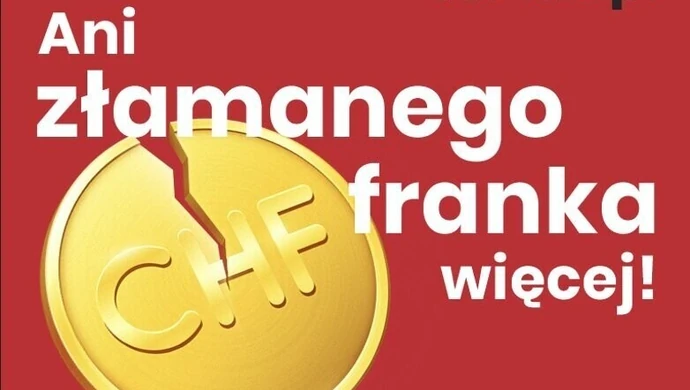 Frankowicze mogą znaleźć się w dobrych rękach