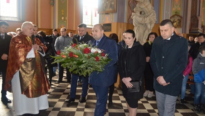 Pamiętali o Katyniu i Smoleńsku