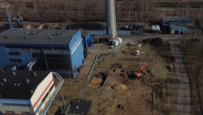 Na jakim etapie jest modernizacja ciepłowni?