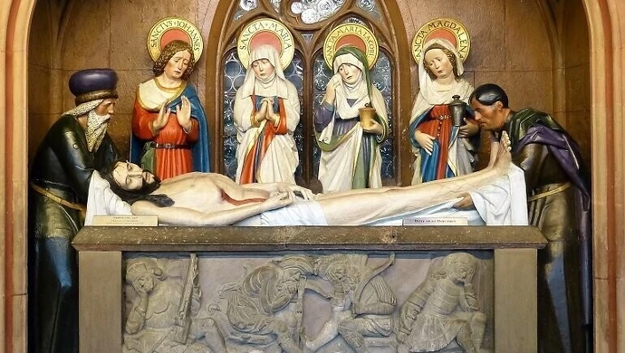 W dniu wielkiej ciszy