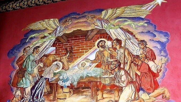 Niezwykłe dzieła w świątyni. Stworzył je uczeń Jana Matejki [ZDJĘCIA]