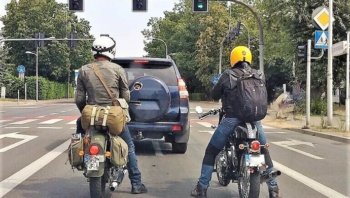 A może by tak...zwiedzić okolice Piotrkowa na dwóch kółkach?