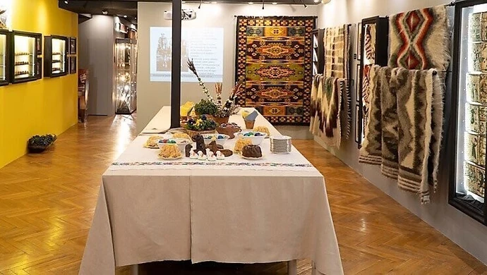 Nie tylko Polacy, ale także Ukraińcy, którzy mieszkają aktualnie u polskich rodzin, usiedli do wielkanocnego śniadania