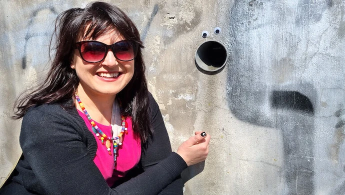 Piotrkowianka "ożywia" martwe przedmioty