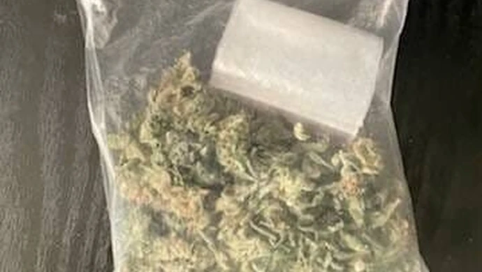 Zatrzymania z narkotykami