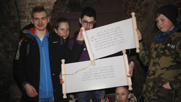 Rozwiąż sprawę tajemniczego listu. HARC zaprasza na grę miejską