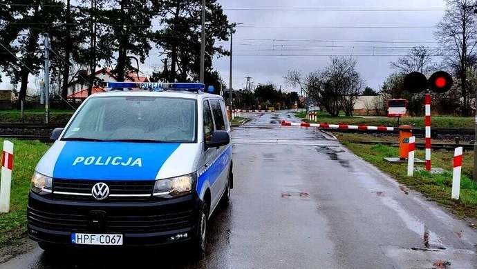 Policjanci zapobiegli tragedii