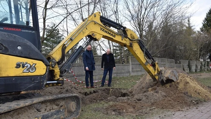 Sieć gazowa znów się powiększa