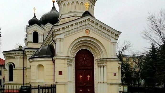 Ekumeniczne spotkanie przy wielkanocnym stole