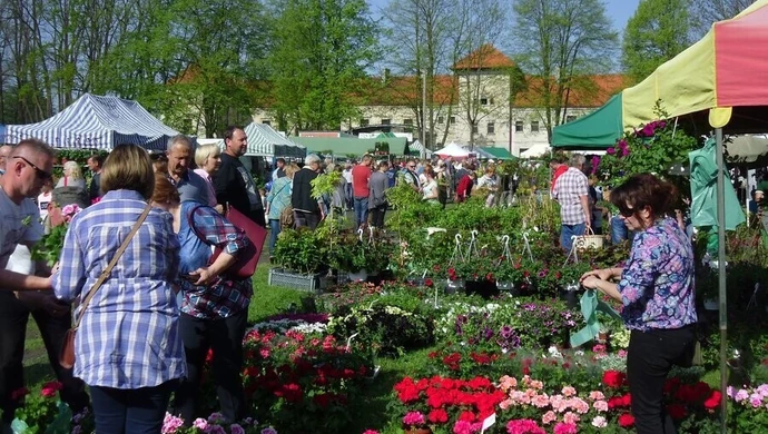 Targi ogrodnicze wracają po 2 latach