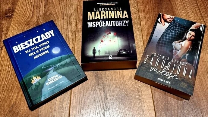 Książka na weekend - a może by tak wyjechać w Bieszczady?