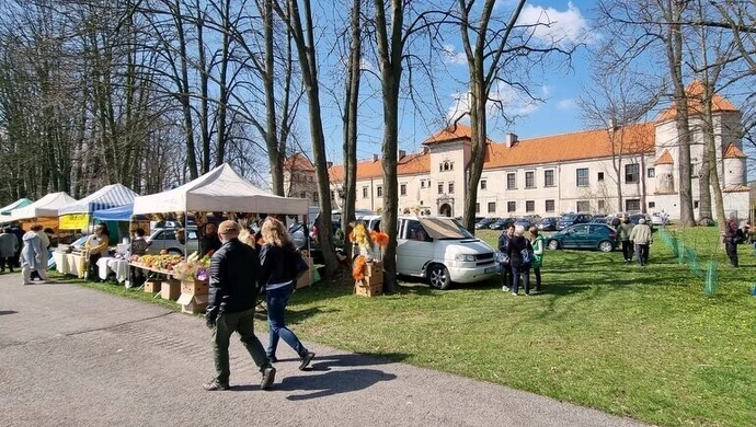 Targi Ogrodnicze w Piotrkowie wróciły po przerwie (ZDJĘCIA)