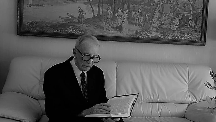 Wybitny działacz polonijny będzie pochowany w rodzinnym mieście