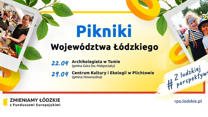 Pikniki Województwa Łódzkiego