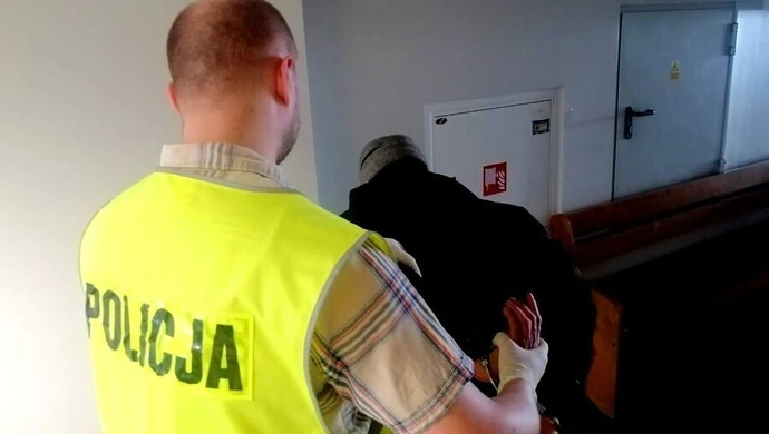 Pobił ochroniarza za dwa złote