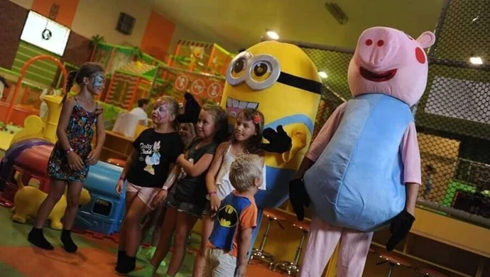 Rodzinna majówka w Malutkie Resort