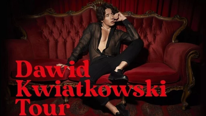 Koncert Dawida Kwiatkowskiego