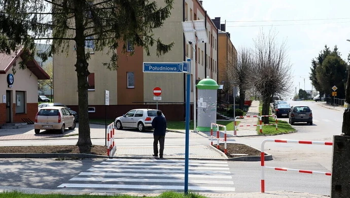 W Woli będzie bezpieczniej