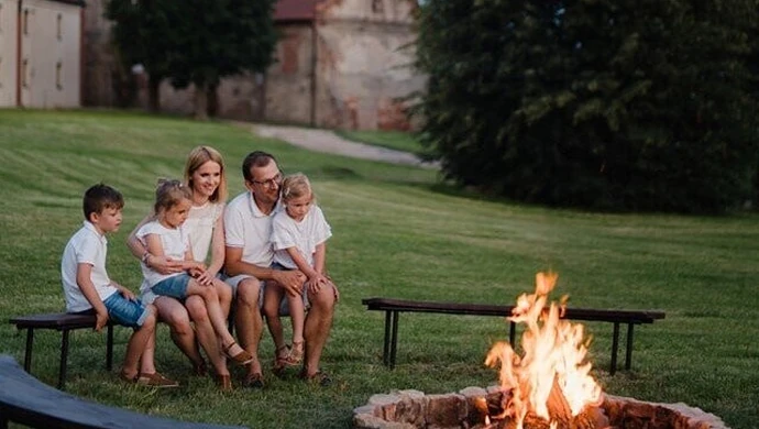 Wielkie Grillowanie w Hotelu Podklasztorze
