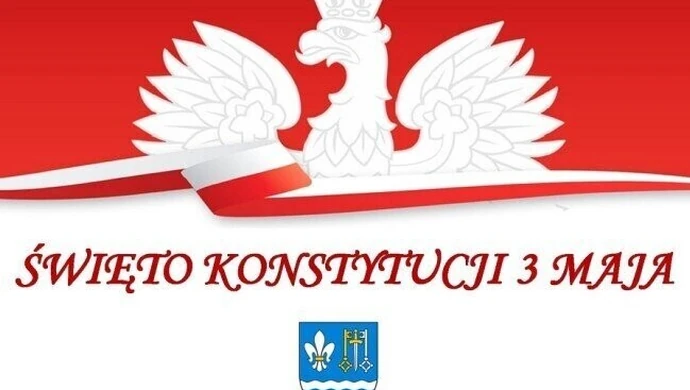 Święto Konstytucji w gminie Aleksandrów