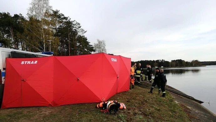 Tragiczna sobota na Słoku