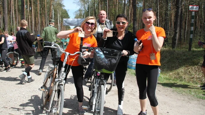 Strażackie 9,98 w Moszczenicy - jeszcze więcej zdjęć!