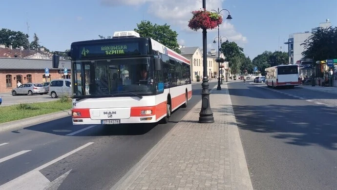 "Emzetki" pojadą objazdem