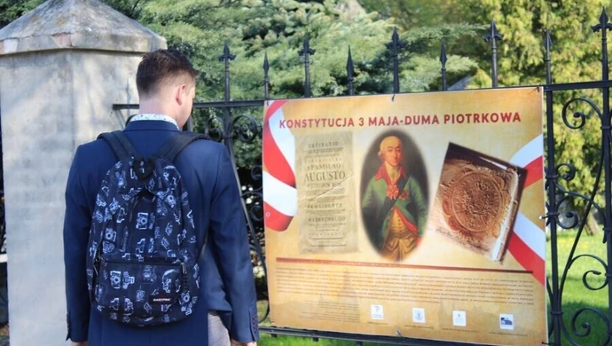 Konstytucja 3 Maja – Duma Piotrkowa