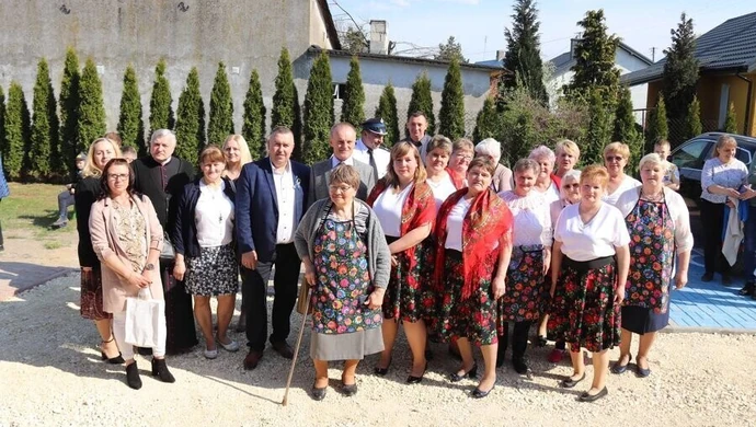 Otwarto świetlicę w Plucicach