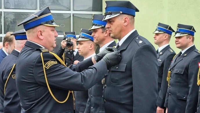 Dziękujemy za Waszą służbę! [ZDJĘCIA]