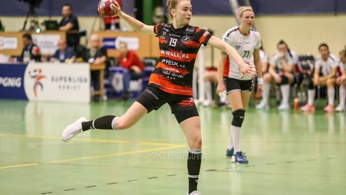 Zawodniczka Piotrcovii odkryciem sezonu?