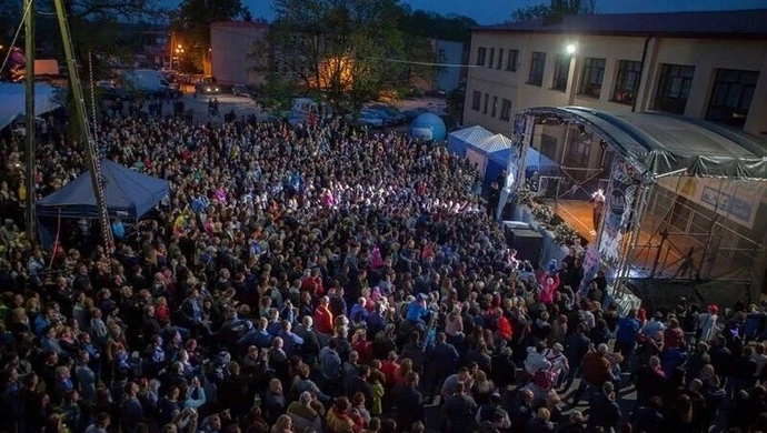 Znana wokalistka gwiazdą Święta Grabicy