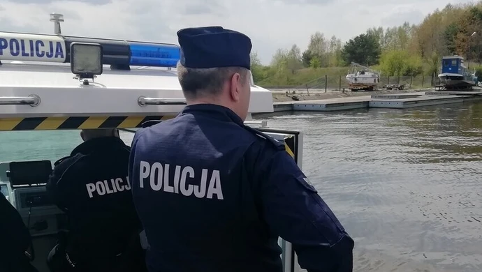 Wodne patrole gotowe do działania