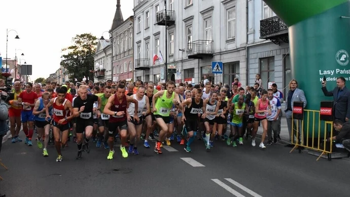 Wraca Nocny Półmaraton. Jaka frekwencja?